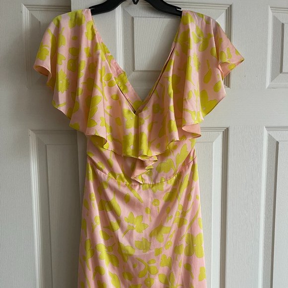 kate spade Dresses & Skirts - NEW! Kate Spade Cross back summer dress